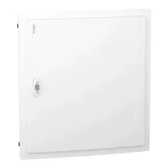   Schneider Electric PrismaSeT XS LVSXN324 süllyesztett elosztó  - 72 modul - 3 sor, teli ajtóval IP40, PE+N sínnel - Méretek : 660x648x129mm - max 125A