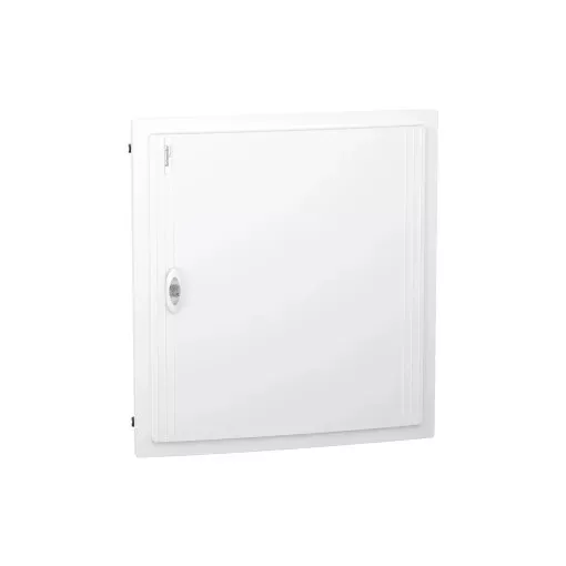 Schneider Electric PrismaSeT XS LVSXN324 süllyesztett elosztó  - 72 modul - 3 sor, teli ajtóval IP40, PE+N sínnel - Méretek : 660x648x129mm - max 125A