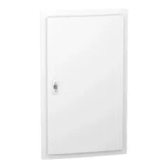   Schneider Electric PrismaSeT XS LVSXN418 süllyesztett elosztó  - 72 modul - 4 sor, teli ajtóval IP40, PE+N sínnel - Méretek : 810x486x129mm - max 125A