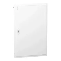   Schneider Electric PrismaSeT XS LVSXN524 süllyesztett elosztó  - 120 modul - 5 sor, teli ajtóval IP40, PE+N sínnel - Méretek : 960x648x129mm - max 125A