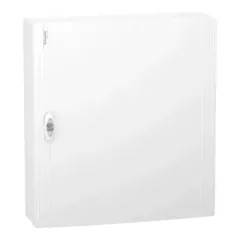   Schneider Electric PrismaSeT XS LVSXQ324 falon kívüli elosztó  - 72 modul - 3 sor, teli ajtóval IP40, PE+N sínnel - Méretek : 600x550x148mm - max 125A