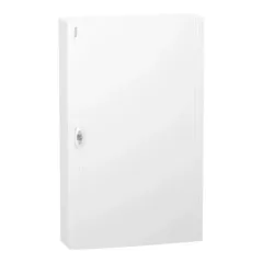   Schneider Electric PrismaSeT XS LVSXQ524 falon kívüli elosztó  - 120 modul - 5 sor, teli ajtóval IP40, PE+N sínnel - Méretek : 900x550x148mm - max 125A