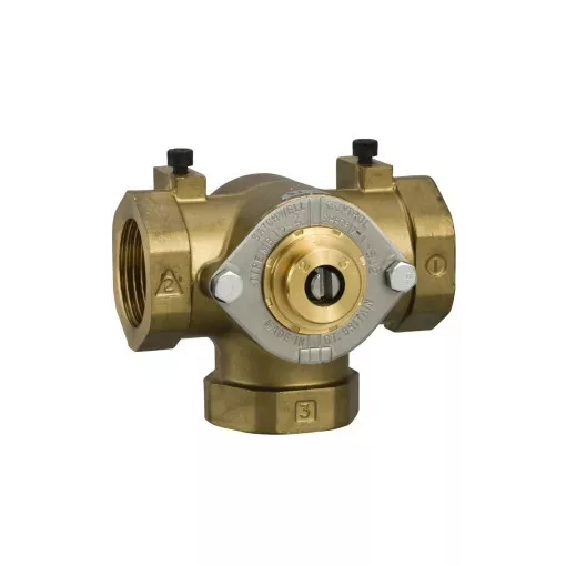 Schneider Electric MB1502 3 PORT ROT VALVE 1" BSP KV 8.0