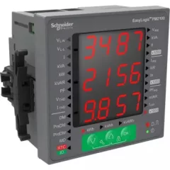   Schneider Electric METSEPM2130 EasyLogic PM2130 V,A,P,E,RS485,31.h,0.5S