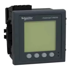   Schneider Electric METSEPM5110 PM5110 Teljesítménymérő, RS 485 (Modbus), min/max napló, riasztások, DO (kWh), 100-415 V AC