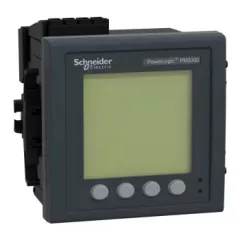   Schneider Electric METSEPM5320 PM5320 Teljesítménymérő,Ethernet, memória, 2DI / 2DO, riasztások, 100-415 V AC