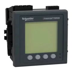   Schneider Electric METSEPM5340 PM5340 Teljesítménymérő, Ethernet, memória, 2DI / 2DO / 2 Relé kimenet, riasztások, 100-415 V AC
