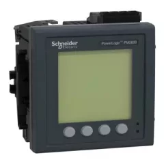   Schneider Electric METSEPM5650 PM5650, táblaműszer teljesítménymérő, WC+SS,DNP3.0, digitális I/O