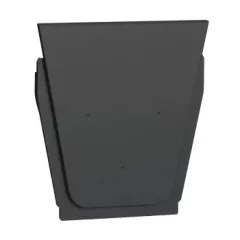   Schneider MUR35007 MUREVA Styl Membrános bevezető szett, kábelekhez (10 db), antracitszürke