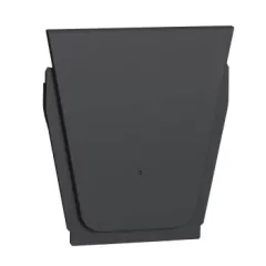   Schneider MUR35008 MUREVA Styl Membrános bevezető szett, csövekhez (10 db), antracitszürke