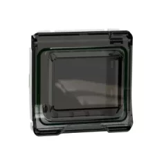   Schneider MUR39110 MUREVA Styl Adapter, Altira funkciókhoz, polárfehér