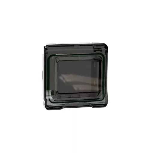 Schneider MUR39110 MUREVA Styl Adapter, Altira funkciókhoz, polárfehér