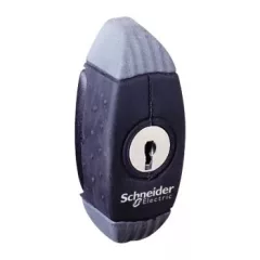   Schneider Electric NSYAEDL2331S3D S3D kilincs kulccsal 2331-es zárhoz