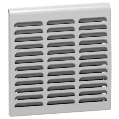   Schneider Electric NSYCAG223LFHD HeavydutyIP55fémszűrőrácsfilterrel223x223