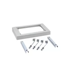   Schneider Electric NSYZNPLA124G Thalassa N lábazat (PLA vagy PLAT változat) 60mm magas, 1250x420mm szekrényekhez (szélxmély)