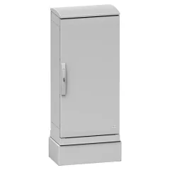   Schneider Electric NSYZZ2104G Thalassa ZZ lábazat (PLAZ vagy PLAZT változat) 200mm magas, 1000x420mm szekrényekhez (szélxmély)