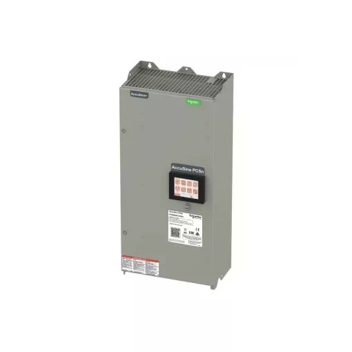 Schneider Electric PCSN050Y4W20 AccuSine PCSn aktív felharmonikus szűrő 50A 208-415V fali IP20