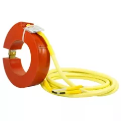   Schneider Electric PCSPCTFCL100014 AccuSine+ bontható gyűrűs áramváltó 1000/1A - 101,6mm belső átmérővel