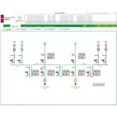  Schneider Electric PSA10111314 PSO szerver licensz pontkitejesztés 1500-5000