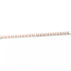   Schneider Electric R9XFH157 RESI9 gyűjtősín 1P, 57 modul, 1000 mm-es, 63A, darabolható