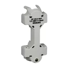   Schneider S520293 MUREVA Styl LED lámpa kapcsolókhoz, 12-48 VDC, 5 mA, kék, plug&play