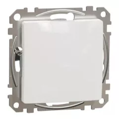   Schneider Electric SDD111904 Vakfedel fehér burkolattal, keret nélkül (Sedna Design / Elements)
