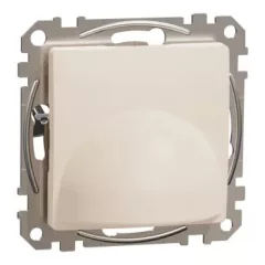   Schneider Electric SDD112903 Kábelkivezető bézs burkolattal, keret nélkül (Sedna Design / Elements)