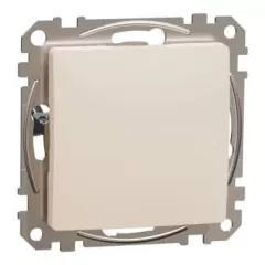   Schneider Electric SDD112904 Vakfedel bézs burkolattal, keret nélkül (Sedna Design / Elements)