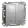 Schneider Electric SDD113114 redőnynyomó, alumínium burkolattal, rugós bekötés, kerét nélkül, süllyesztett, 10A 250V IP20 (Sedna Design / Elements)