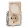 Schneider Electric SDD212024 vízmentes földelt csatlakozóaljzat (dugalj), biztonsági zsaluval (gyermekvédelemmel), csapófedéllel, 2P+F, bézs burkolattal, rugós bekötés, keret nélkül, süllyesztett, 16A 250V IP44 (Sedna Design / Elements)
