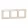Schneider Electric SDD312803 3-as bézs keret, vízszintes és függőleges elhelyezéssel, IP20 és IP44 szerelvényekhez (Sedna Design)