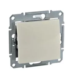   Schneider Electric Sedna SDN5600147 vakfedél, bézs ( SDN5600147 ).