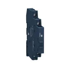  Schneider SSM1A36BD SSM szilárdtestrelé, nullfesz kapcs, 1NO, 48…600VAC, 6A, 24VDC