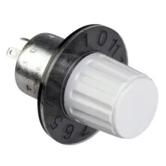   Schneider SZ1RV1202 Altivar frekvenciaváltó kiegészítő, potenciométer 2,2 kOhm