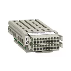   Schneider VW3A3203 Altivar frekvenciaváltó kiegészítő, I/O bővítőmodul, 6DI, 2DO, 2AI, ATV340-600-900 frekvenciaváltókhoz