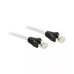   Schneider VW3CANCARR1 Altivar frekvenciaváltó kiegészítő, CANopen kábelkészlet - 2 x RJ45 - 1m