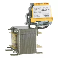  Schneider VZ1L007UM50 Altistart lágyindító kiegészítő, hálózati fojtó, 5 mH, 7A, 1 fázis, ATV320 (1f 550-750W) és Lexium hajtásokhoz