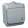 Schneider Electric Cedar Plus WDE000612 IP44 vízmentes egypólusú nyomó (N101), szürke, komplett szerelvény, falon kívüli, csengőjellel, vízmentes (IP44) 16A 250V ( WDE000612 ).