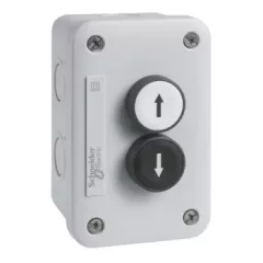 Schneider Electric XALE2221 Tokozott nyomógomb