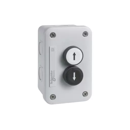 Schneider Electric XALE2221 Tokozott nyomógomb