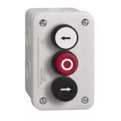 Schneider Electric XALE3255 Tokozott nyomógomb