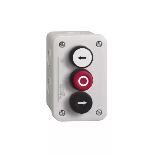 Schneider Electric XALE3255 Tokozott nyomógomb