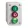 Schneider Electric XALE33V1M Harmony XALE tokozott nyomógomb állomás, 1 zöld "I", 1 piros "O", 1 zöld LED, 230VAC