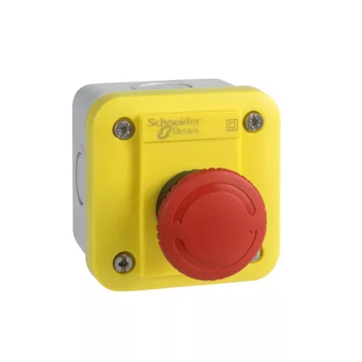 Schneider Electric XALEK1701 Tokozott nyomógomb