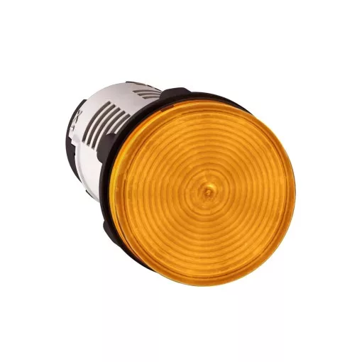 Schneider Electric XB7EV08MP Jelzőlámpa, sárga LED