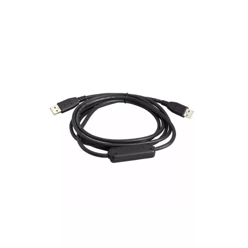 Schneider XBTZG935 Programozó kábel XBT-GT11*5/2000/4000/5000/7000/GTW/GK-hoz, USB (A - A)