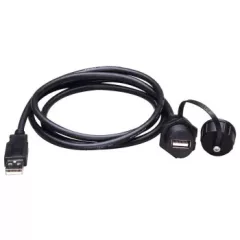   Schneider XBTZGUSB USB bővítőkábel, előlapi csatlakozáshoz