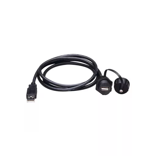 Schneider XBTZGUSB USB bővítőkábel, előlapi csatlakozáshoz