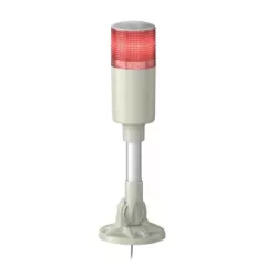   Schneider Electric XVGM1SMA Harmony Easy komplett fényoszlop, 1 szintes, piros, 230 VAC, hangj.,
