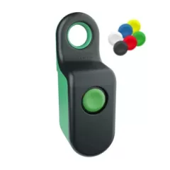   Schneider Electric ZBRM21A0 Harmony komplett mobil tokozatos vezetéknélküli nyomógomb, 1db 1 impulzusos nyomógomb, 6 színű tető
